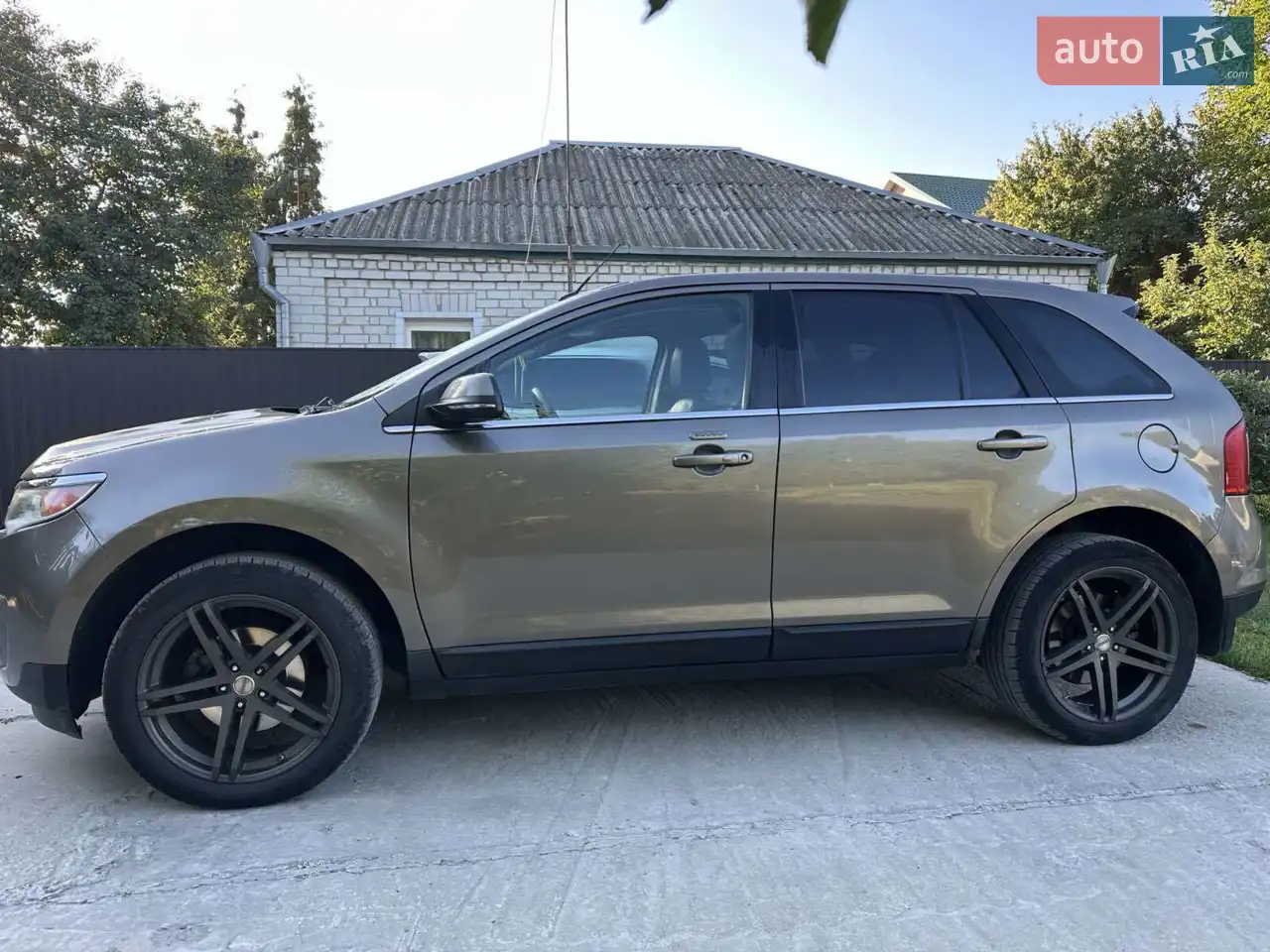 2014 Ford Edge - мініатюра 2