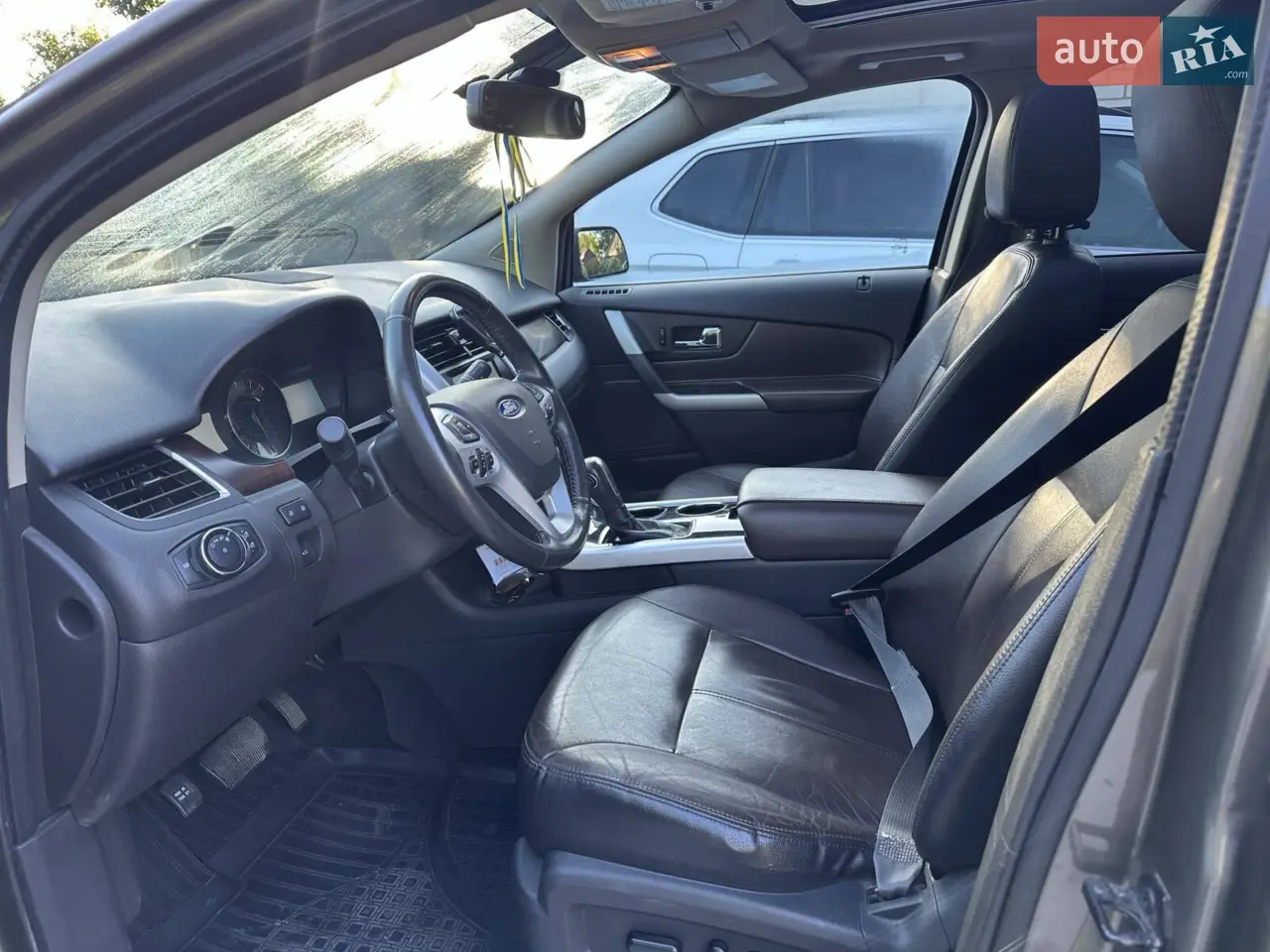 2014 Ford Edge - мініатюра 3