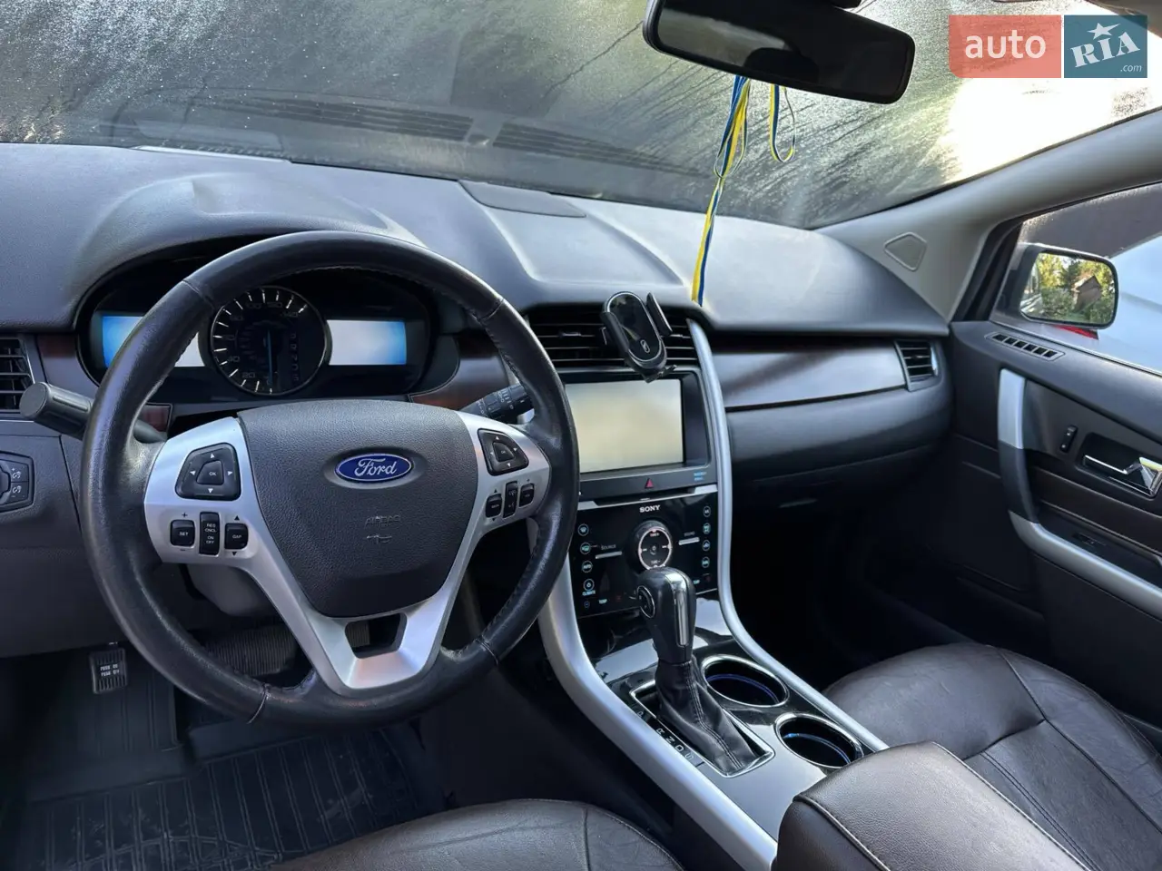 2014 Ford Edge - мініатюра 4