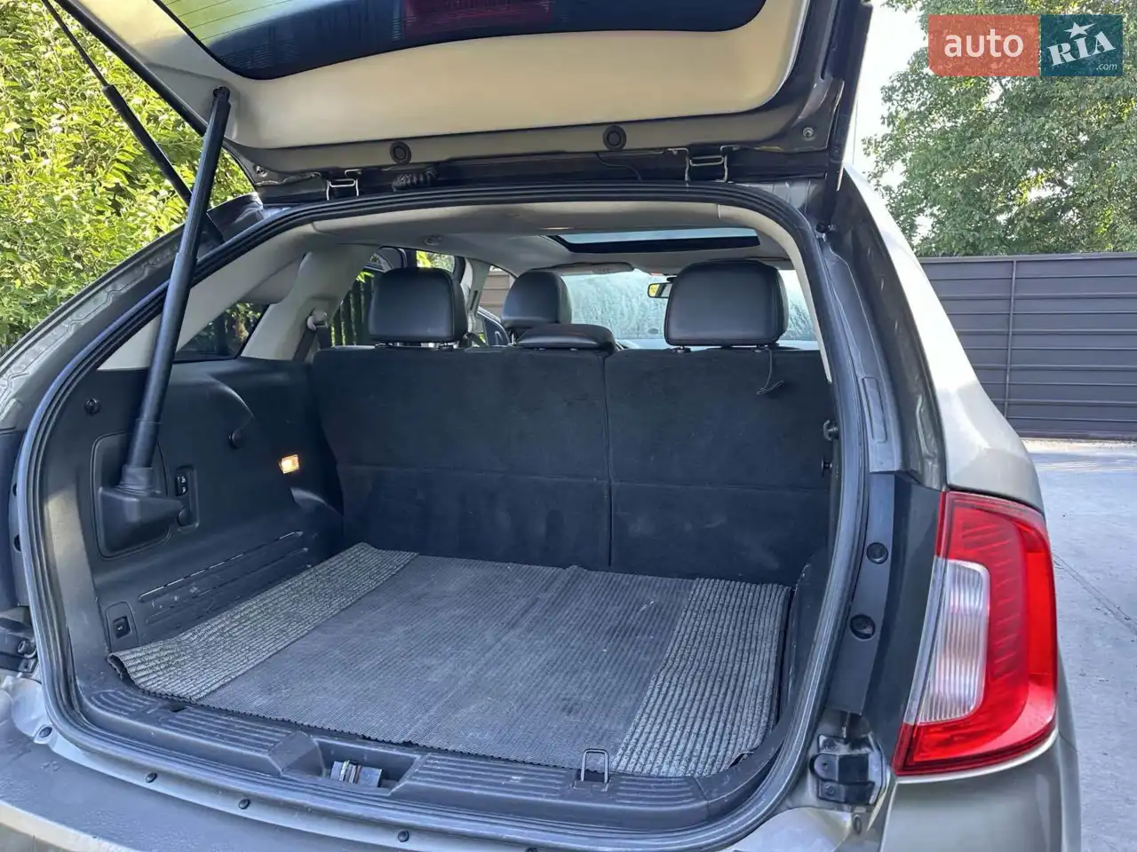 2014 Ford Edge - мініатюра 5