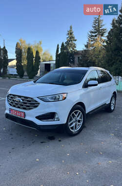 Ford Edge  2022