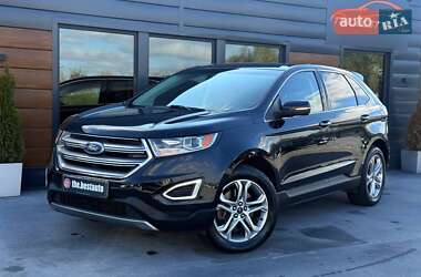 Ford Edge 2017