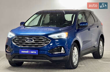 Ford Edge 2022