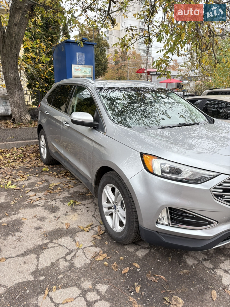 2020 Ford Edge - мініатюра 2