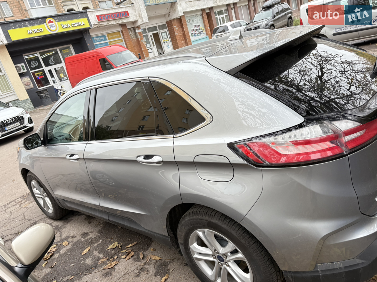 2020 Ford Edge - мініатюра 5