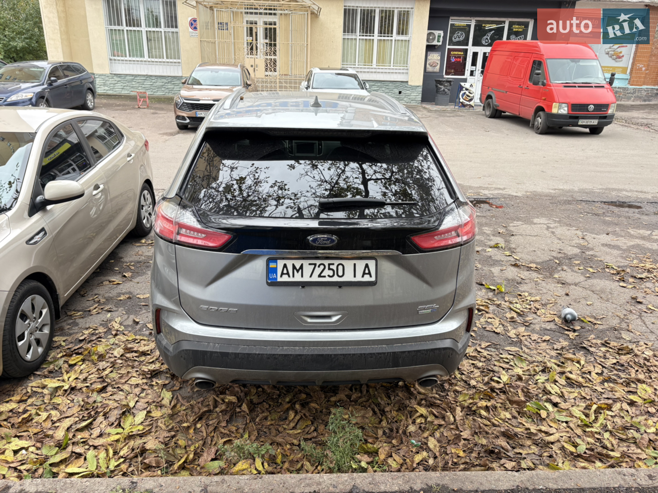 2020 Ford Edge - мініатюра 4