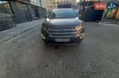Ford Edge  2015