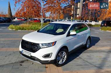 Ford Edge  2016