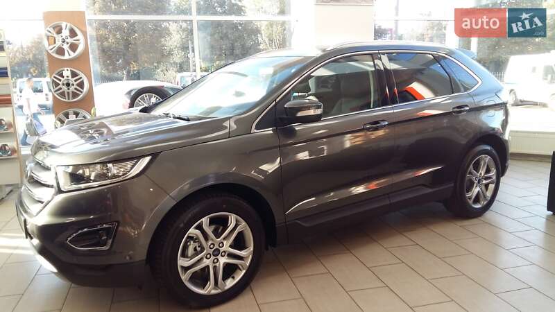 Ford Edge