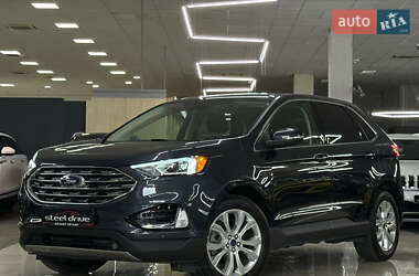Ford Edge 2022