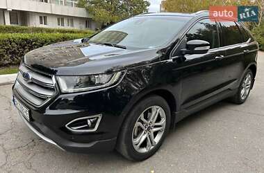Ford Edge  2016