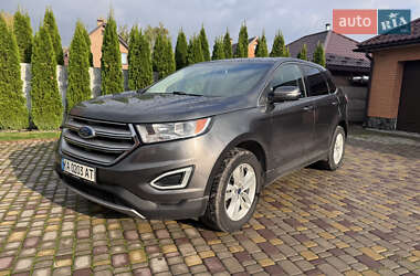 Ford Edge 2016