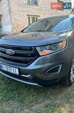 Ford Edge  2016