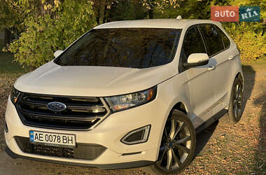 Ford Edge  2018