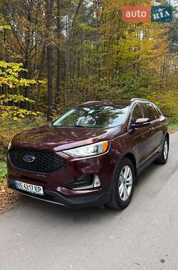 Ford Edge 2019
