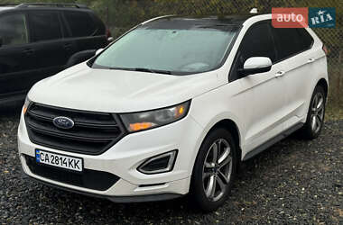 Ford Edge  2015