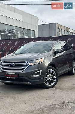 Ford Edge  2017