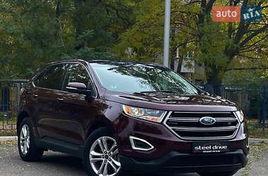 Ford Edge  2016