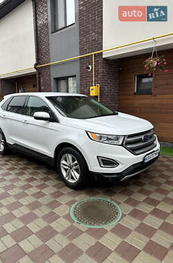 Ford Edge 2017
