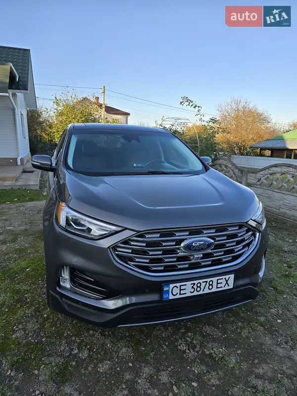Ford Edge