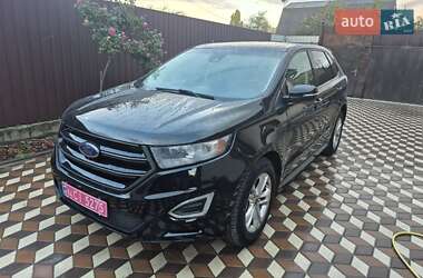 Ford Edge  2018
