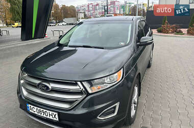 Ford Edge  2015