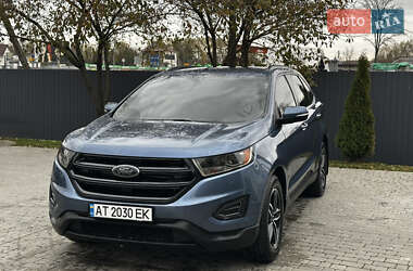 Ford Edge  2018