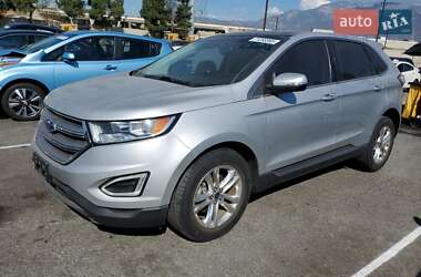 Ford Edge 2016