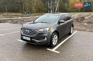 Ford Edge 2019