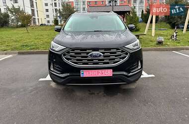 Ford Edge 2020