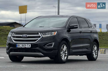 Ford Edge 2015