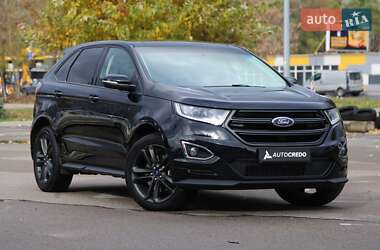 Ford Edge 2016