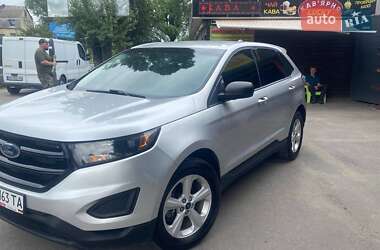 Ford Edge  2018