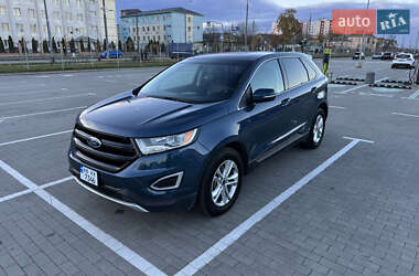 Ford Edge 2016