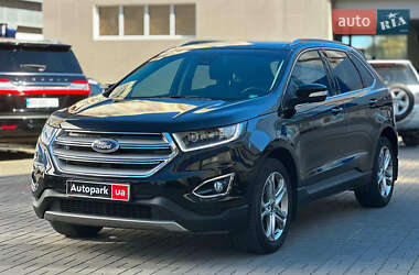 Ford Edge  2016