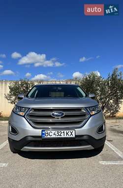 Ford Edge  2015