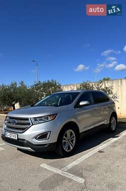 Ford Edge 2015