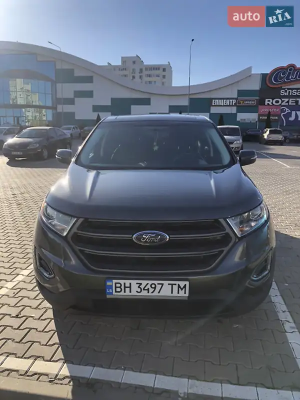 Ford Edge 2015