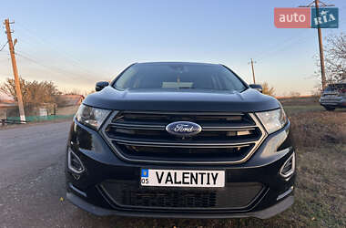 Ford Edge 2016