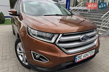 Ford Edge 2016