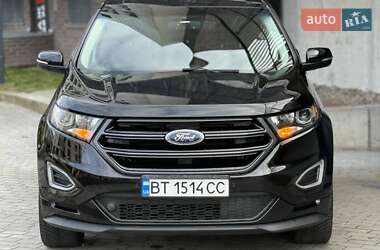 Ford Edge  2016