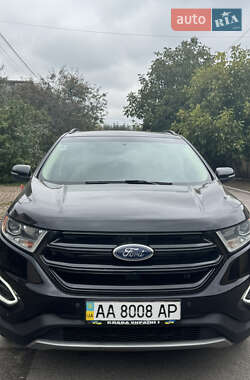 Ford Edge 2018