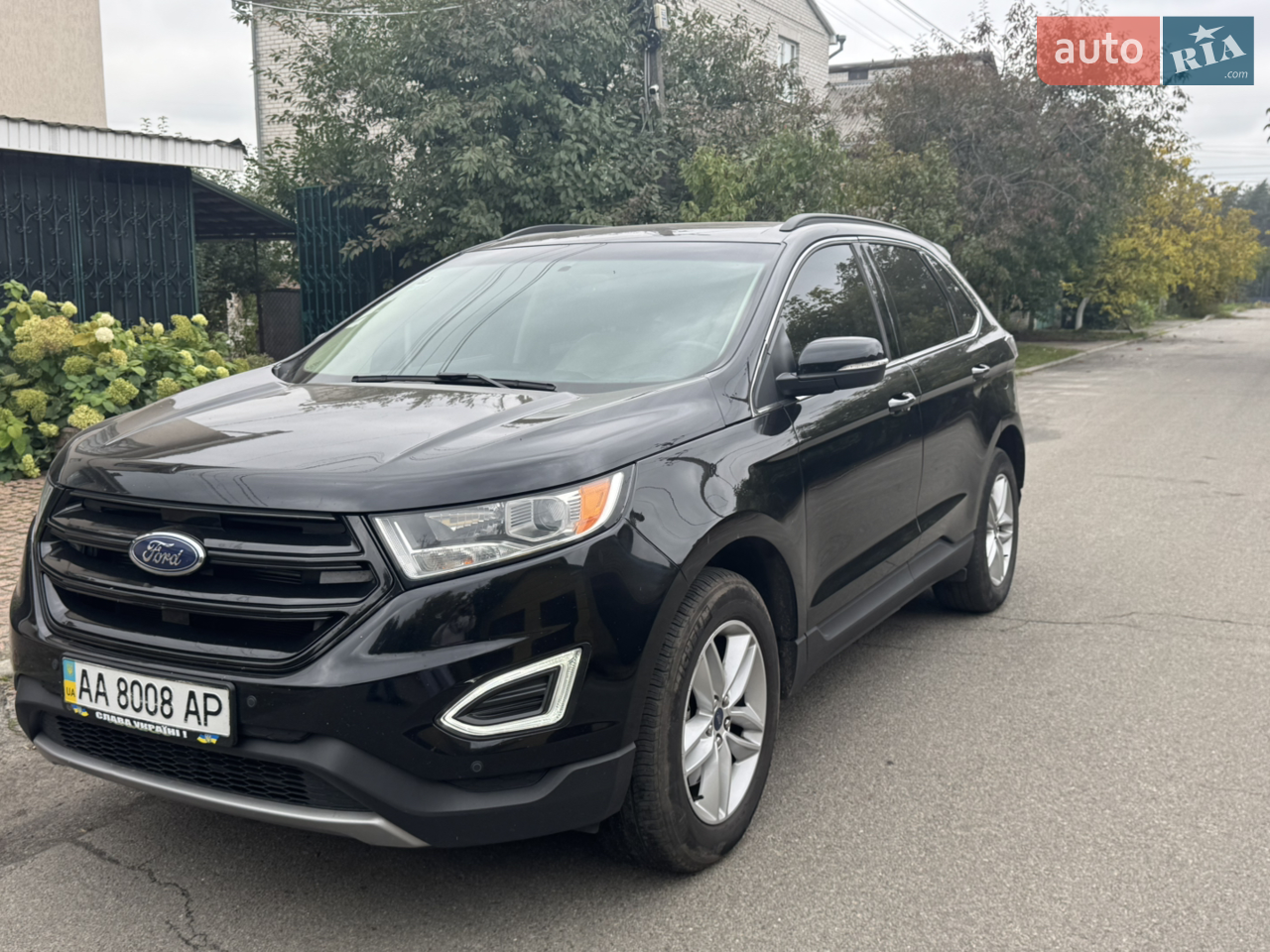 2018 Ford Edge - мініатюра 3