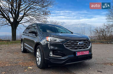 Ford Edge 2021