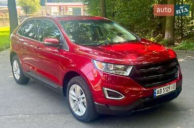 Ford Edge  2018