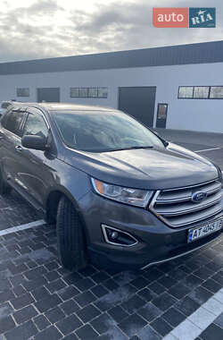 Ford Edge 2015