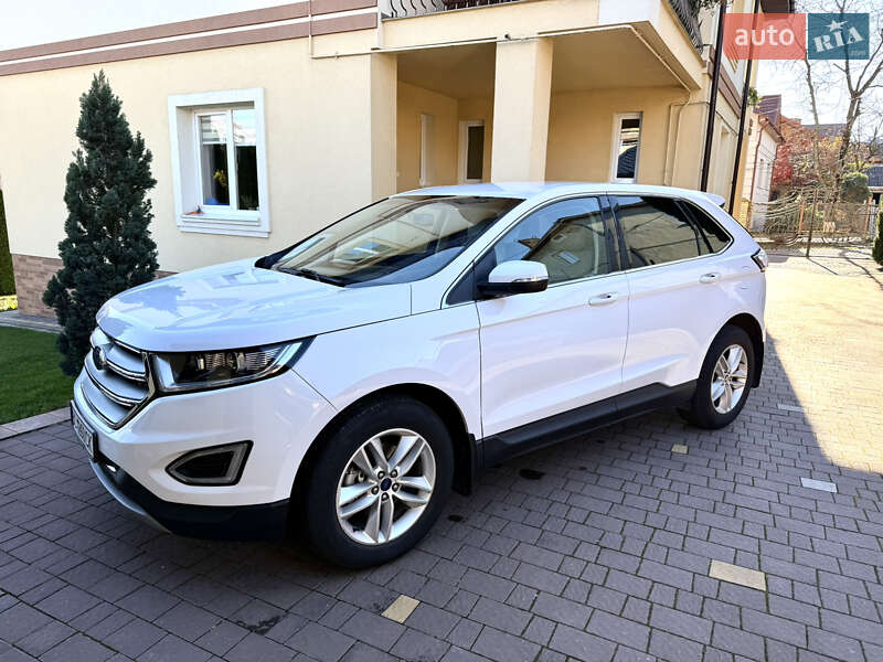 Легкові Ford Edge