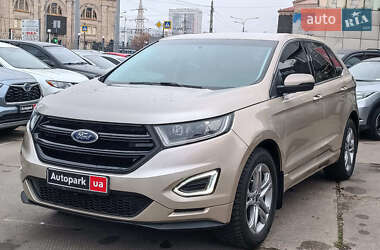 Ford Edge  2017