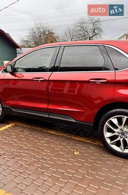 Ford Edge  2017