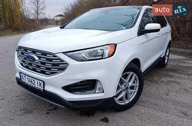 Ford Edge 2021